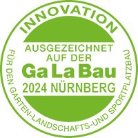 GaLaBau Innovationsmedallie 2024