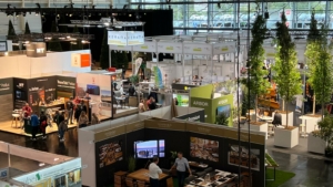 Galabau Messe Halle 3C